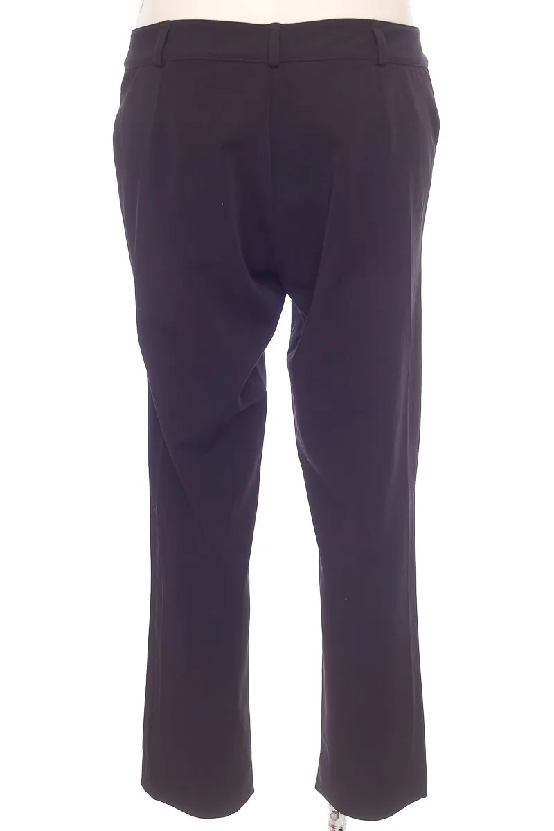 PANTALóN COLOR NEGRO  PAT PRIMO