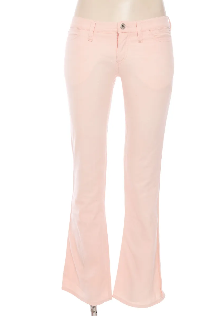 PANTALóN COLOR ROSADO  MOSCHINO