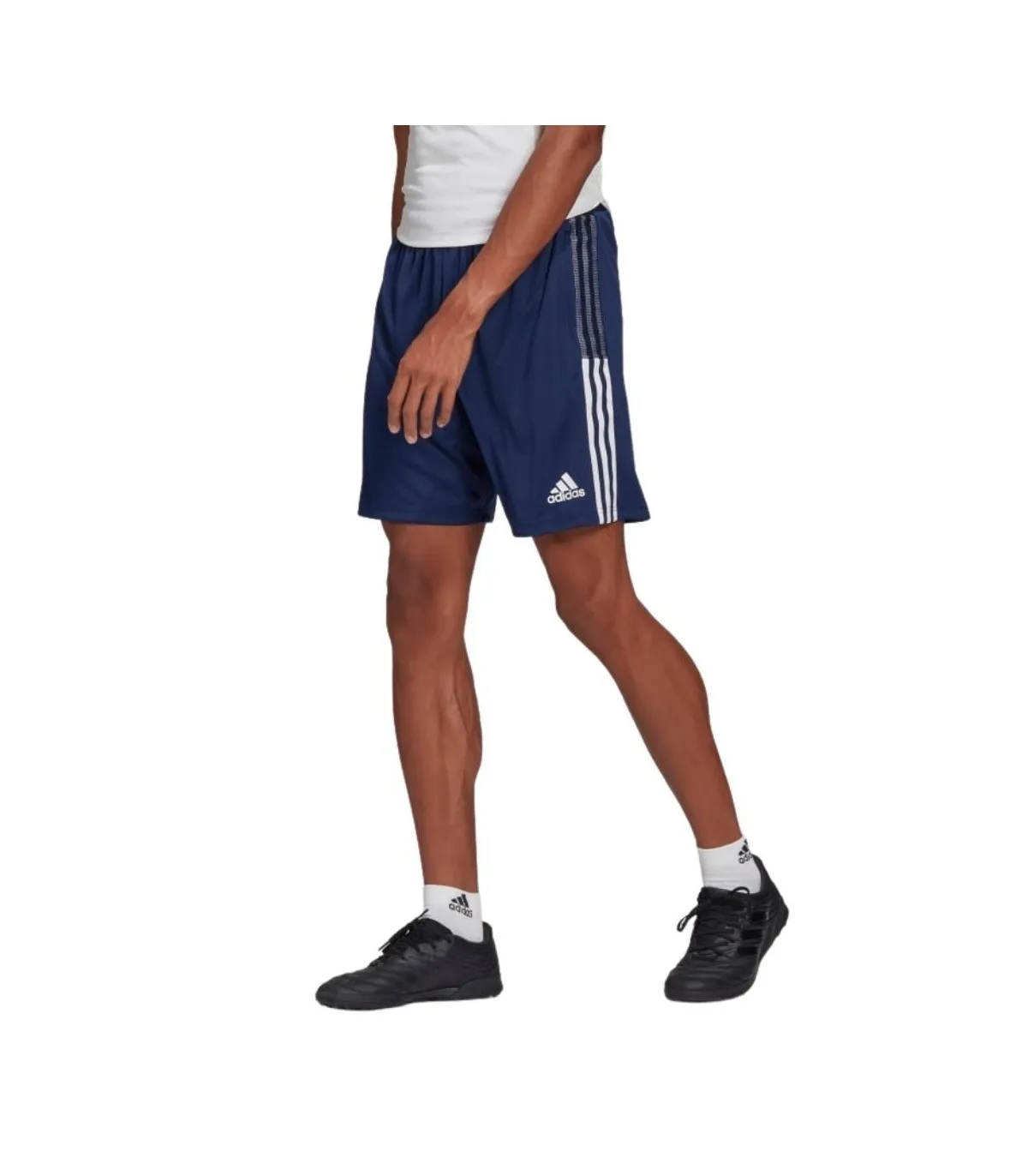 Pantalón Corto Adidas Tiro 21 Hombre