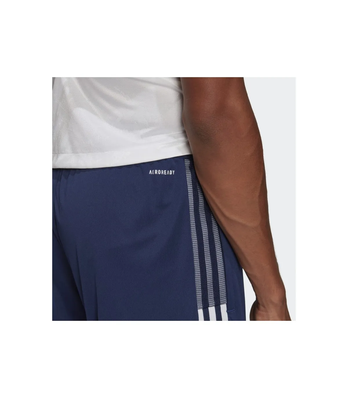 Pantalón Corto Adidas Tiro 21 Hombre