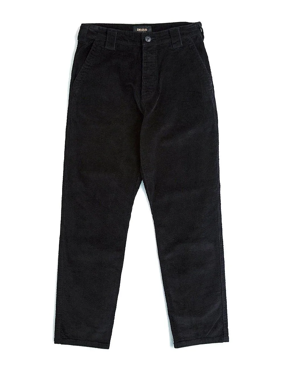 PANTALóN DEUS EX MACHINA JONAH CORD PARA HOMBRE  NEGRO
