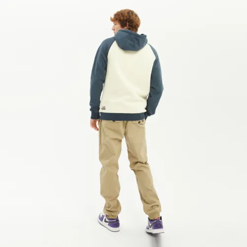 PANTALóN HYDROPONIC JOGGER TEJIDO ELáSTICO LARGO HOMBRE FRONTIER DARK SAND REF. REF. P340204 BEIG CAMEL