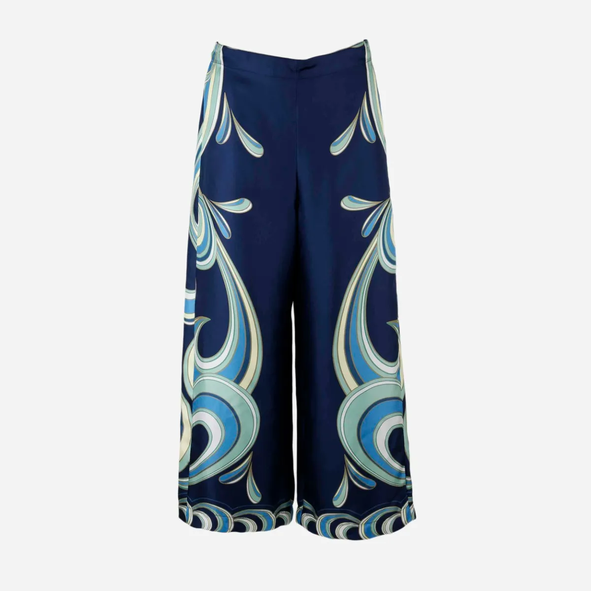 Pantalón Mujer Maliparmi COLLECTION PRINT