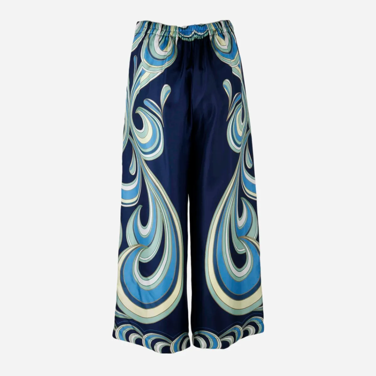 Pantalón Mujer Maliparmi COLLECTION PRINT