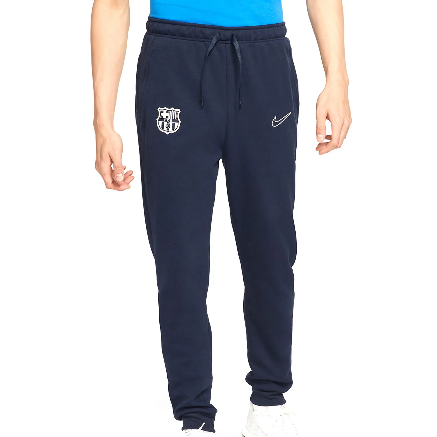 PANTALóN NIKE BARCELONA DRIFIT TRAVEL FLEECE