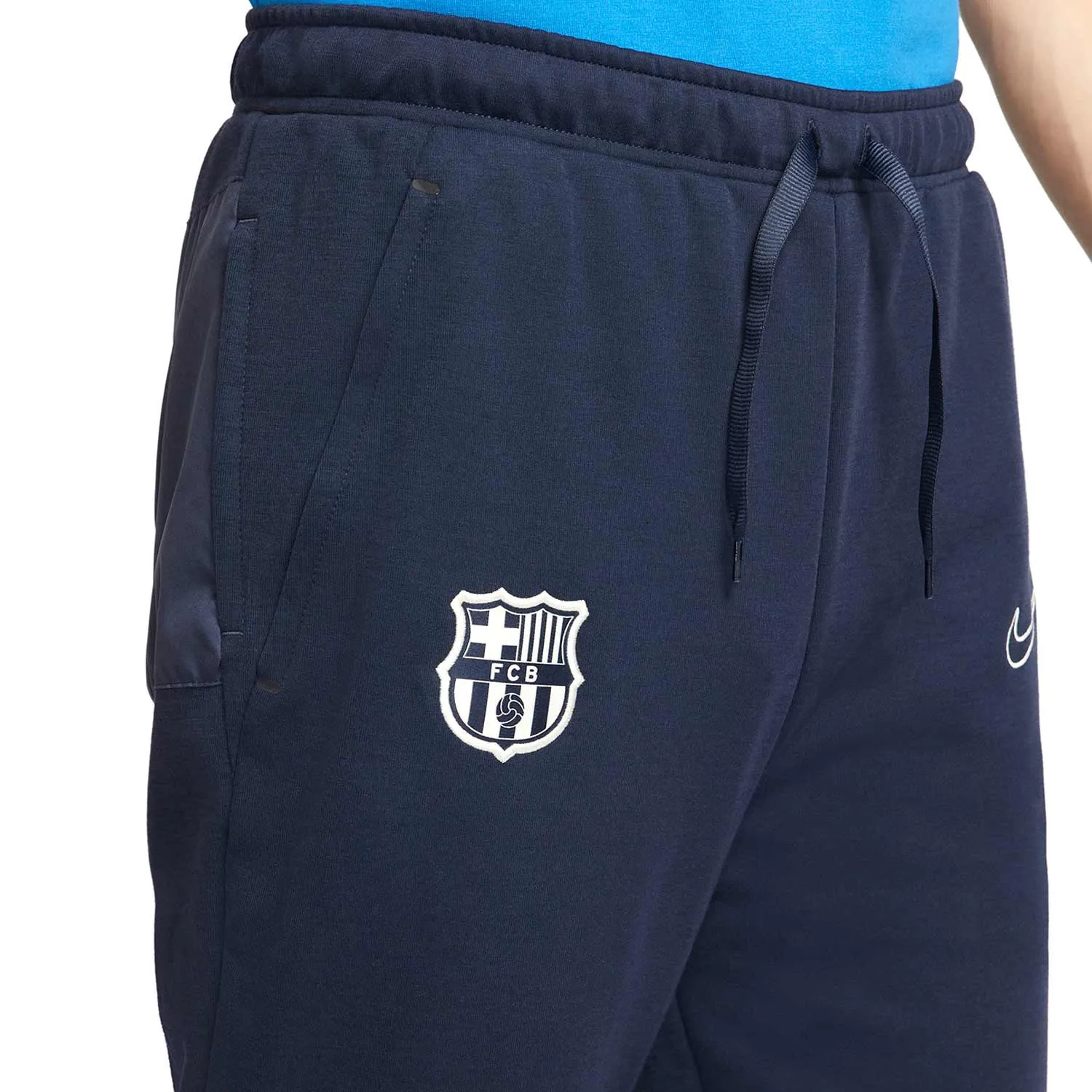 PANTALóN NIKE BARCELONA DRIFIT TRAVEL FLEECE
