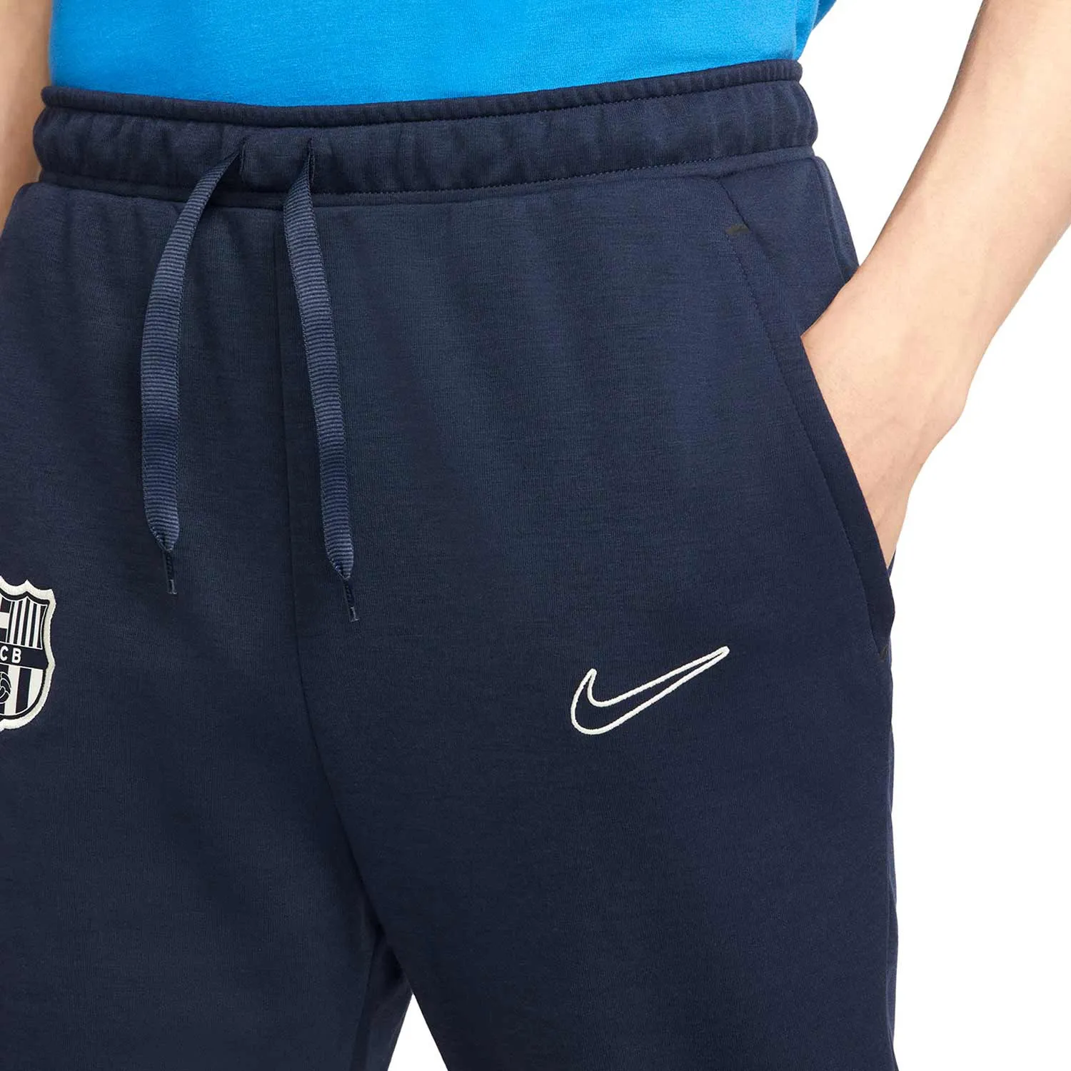 PANTALóN NIKE BARCELONA DRIFIT TRAVEL FLEECE