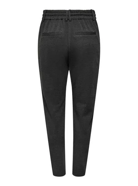 Pantalón Only Poptrash Gris para Mujer
