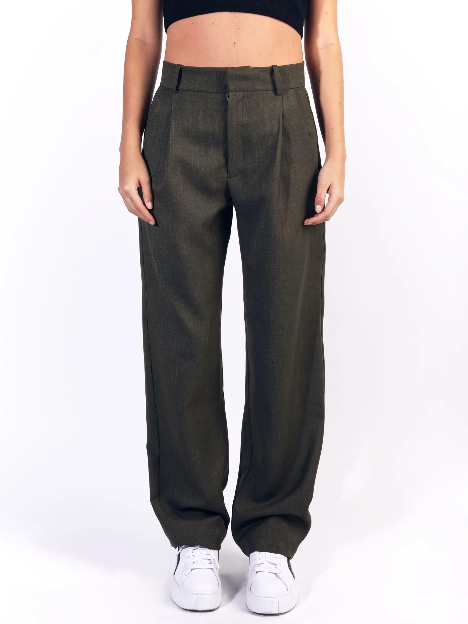 Pantalón para Mujer LESEM SASTRE CLYDE PANTS VRD