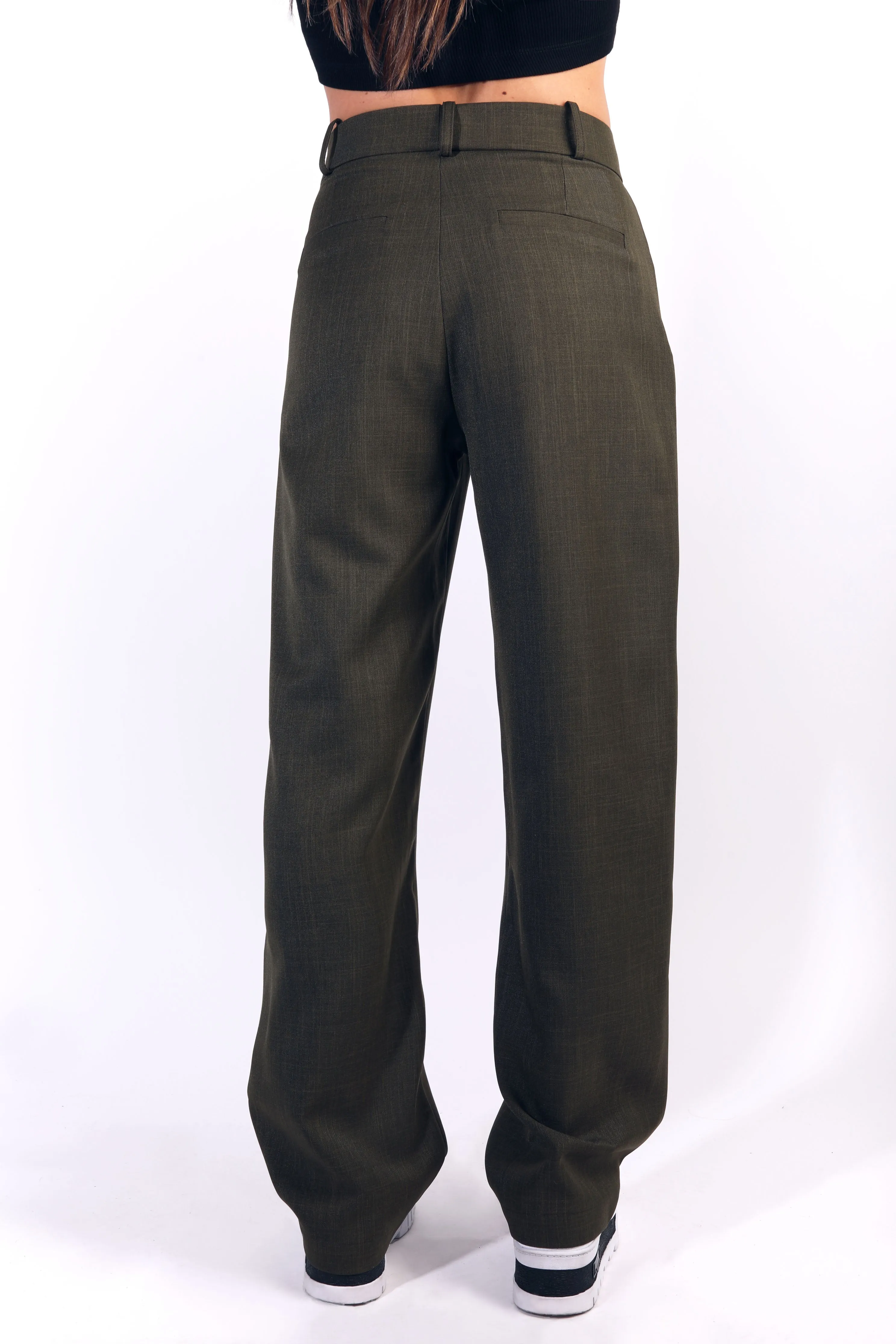 Pantalón para Mujer LESEM SASTRE CLYDE PANTS VRD