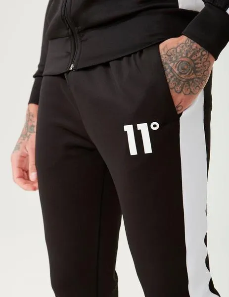 PANTALóN POLY PANEL TRACK  ECLIPSE BLACK