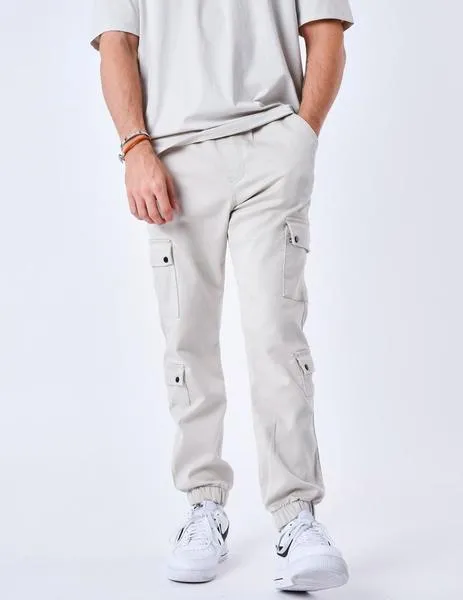 PANTALóN PROJECT X PARIS T19939  GRIS
