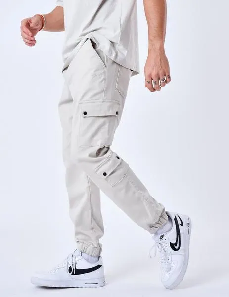 PANTALóN PROJECT X PARIS T19939  GRIS