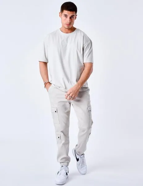 PANTALóN PROJECT X PARIS T19939  GRIS