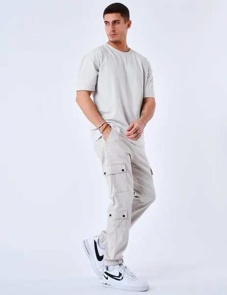 PANTALóN PROJECT X PARIS T19939  GRIS
