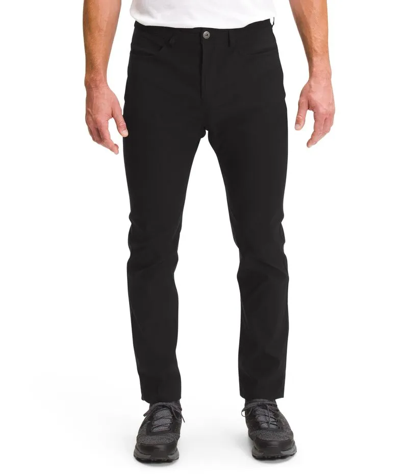 PANTALóN SPRAG 5POCKET PANT NEGRO HOMBRE THE NORTH FACE