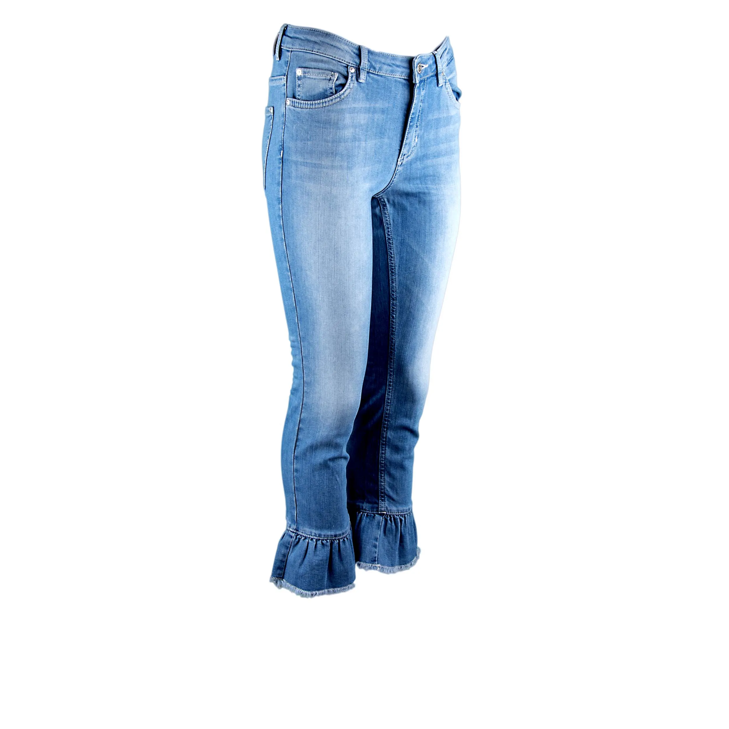 PANTALóN TEJANO MUJER ROSNER 10386881903
