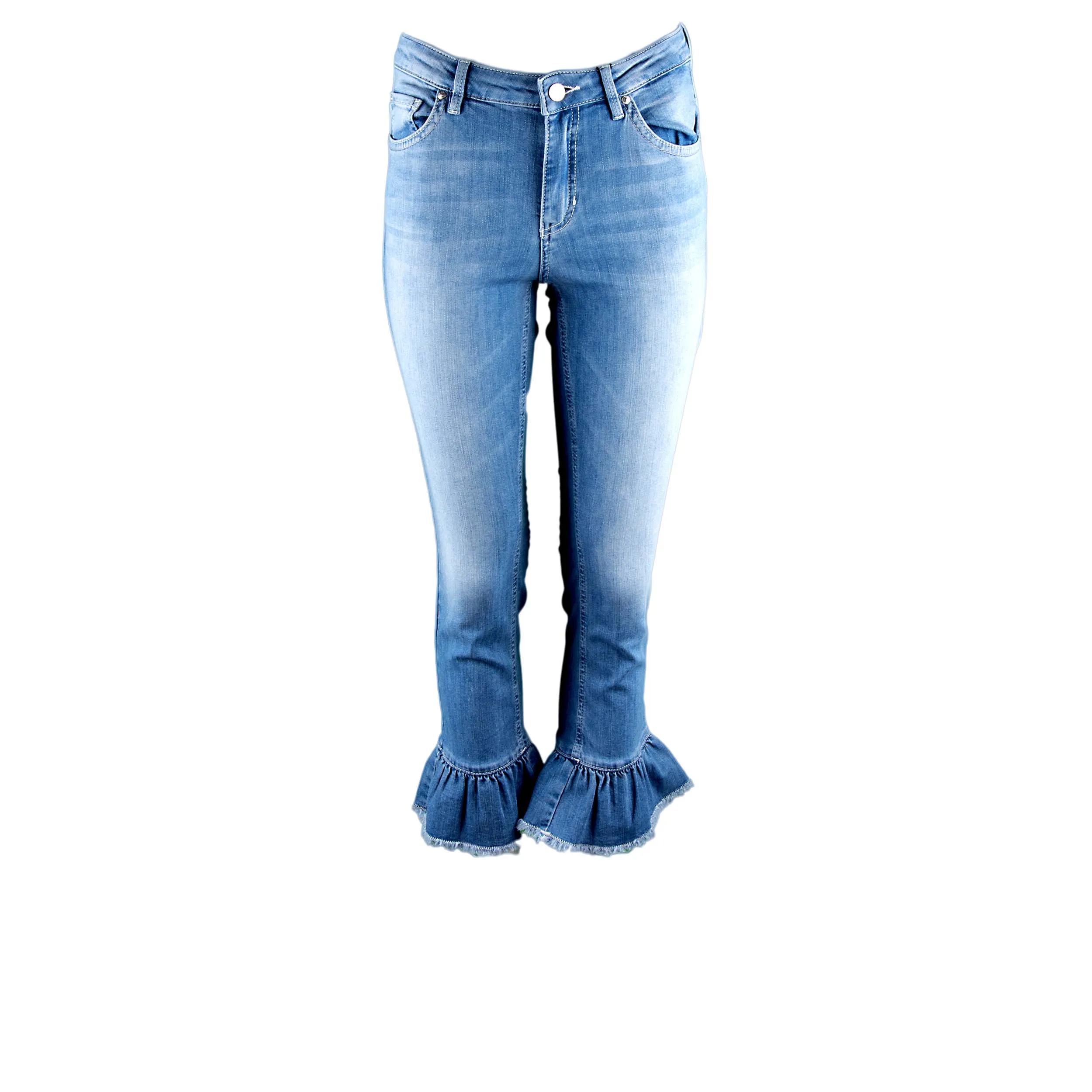 PANTALóN TEJANO MUJER ROSNER 10386881903
