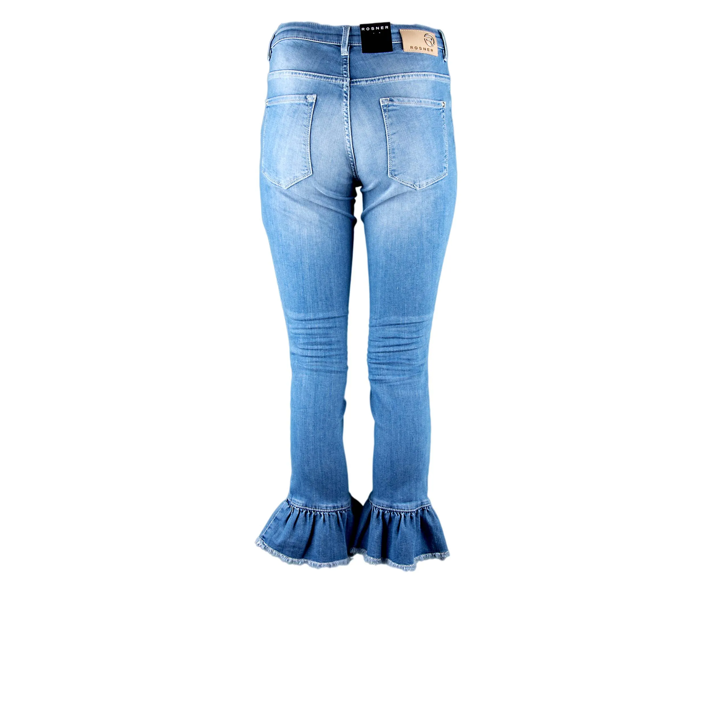 PANTALóN TEJANO MUJER ROSNER 10386881903