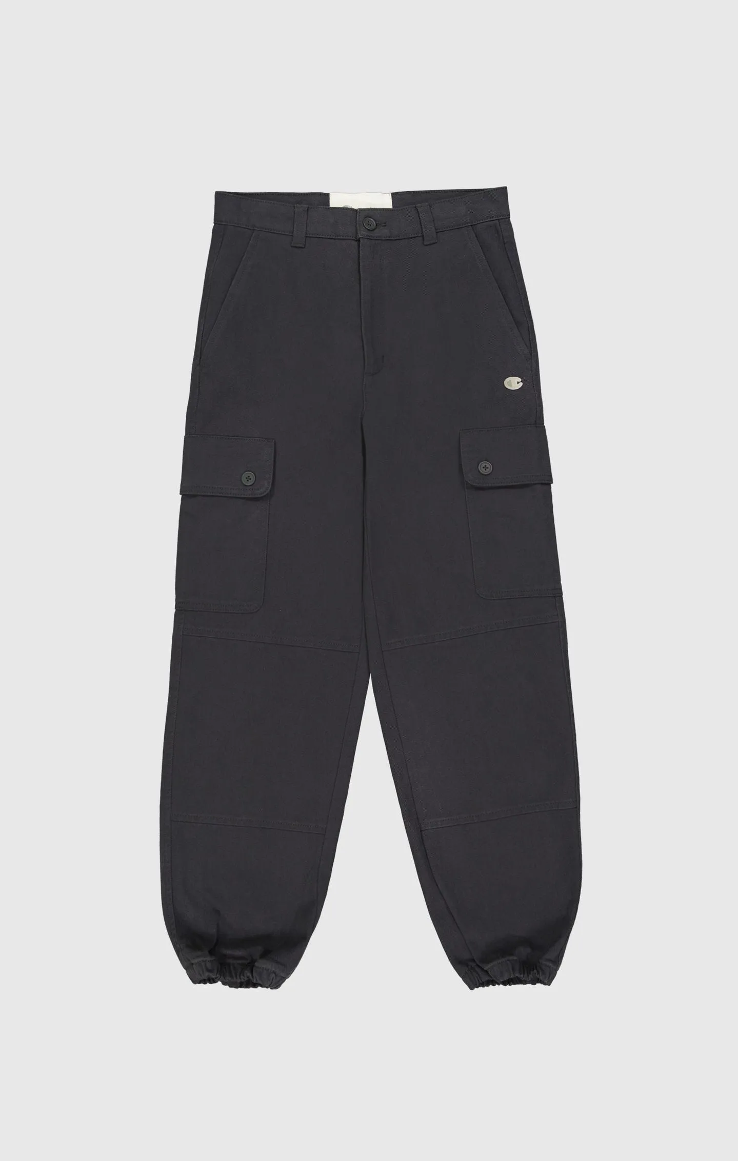 Pantalón tipo cargo de algodón orgánico