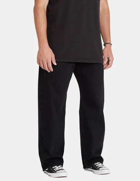 PANTALóN VOLCOM BILLOW  BLACK