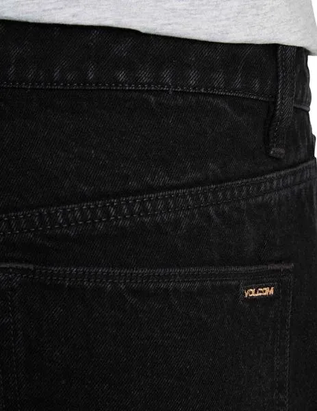 PANTALóN VOLCOM BILLOW  BLACK