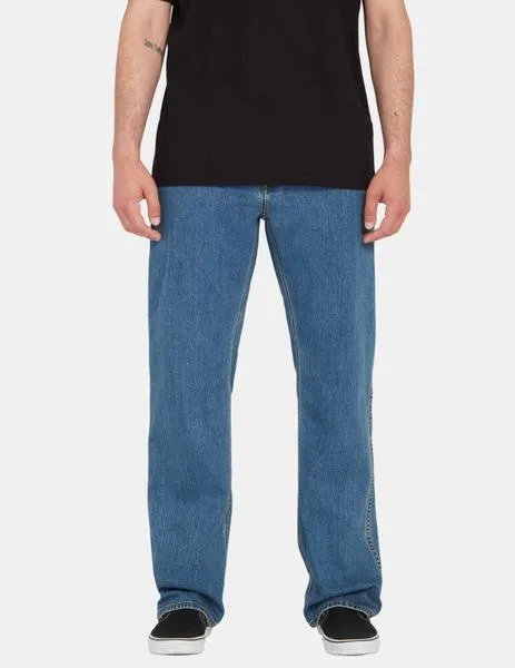 PANTALóN VOLCOM MODOWN DENIM  AGED INDIGO