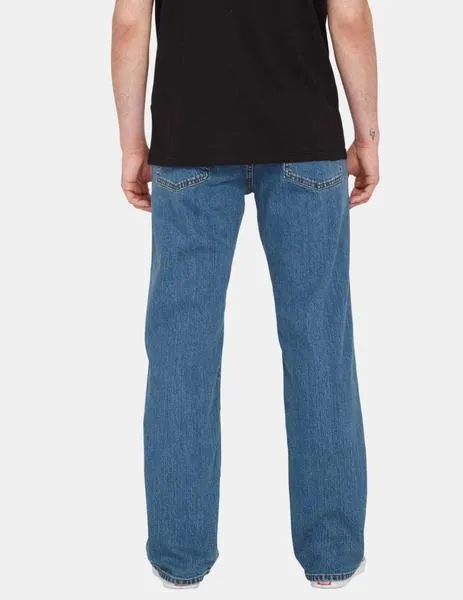 PANTALóN VOLCOM MODOWN DENIM  AGED INDIGO