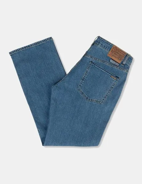 PANTALóN VOLCOM MODOWN DENIM  AGED INDIGO