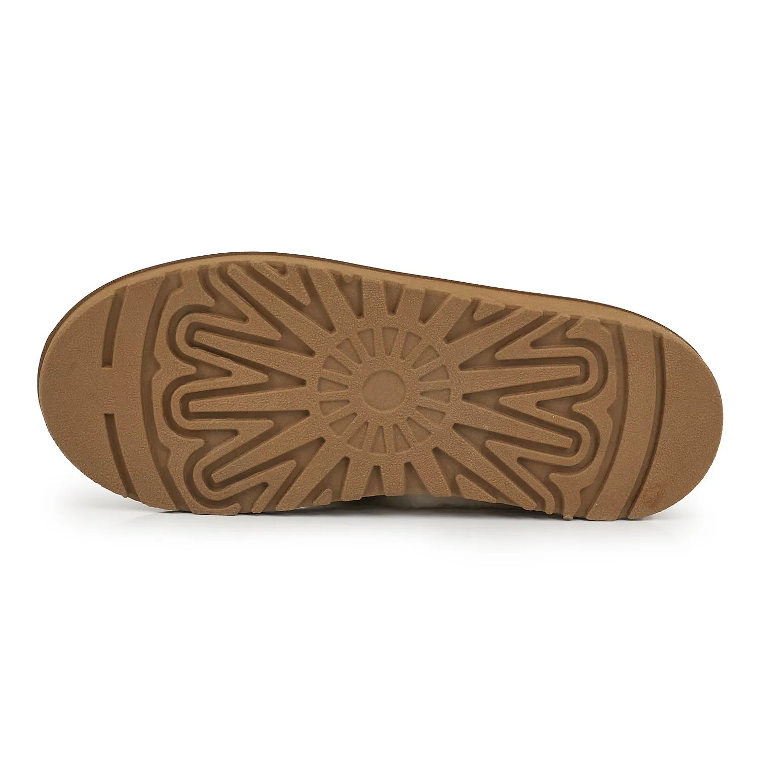 PANTUFLA COWLEY BEIGE