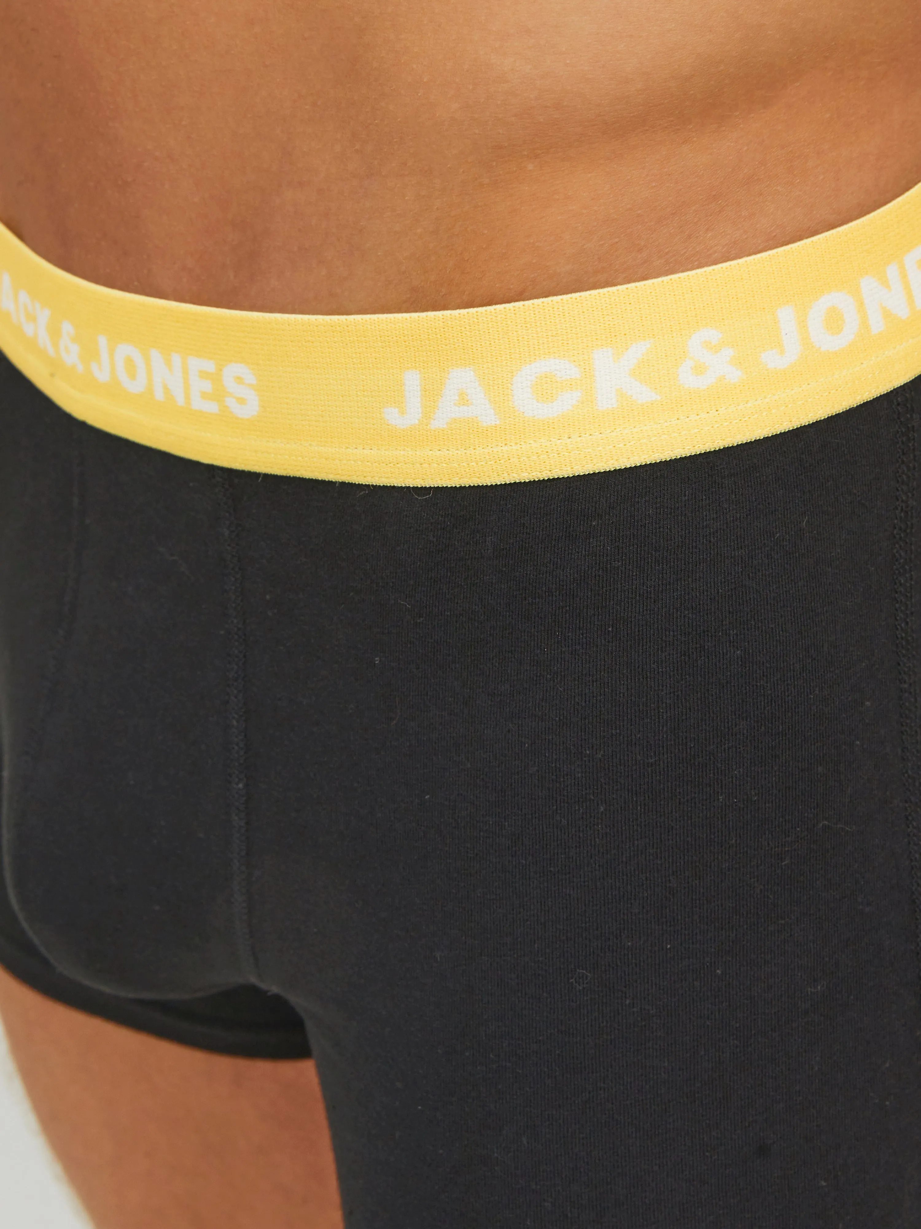 Paquete de 7 Boxers | Negro | Jack & Jones®