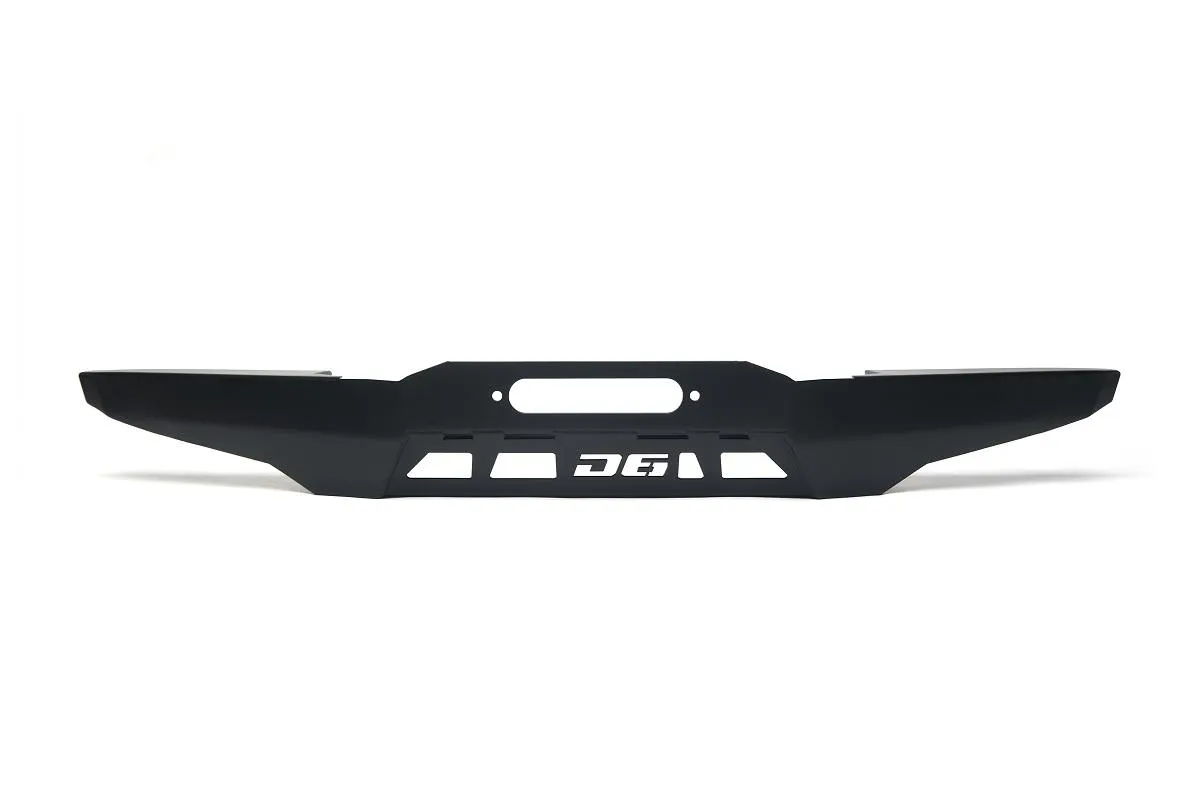 Paragolpes frontal acero Defender con AC