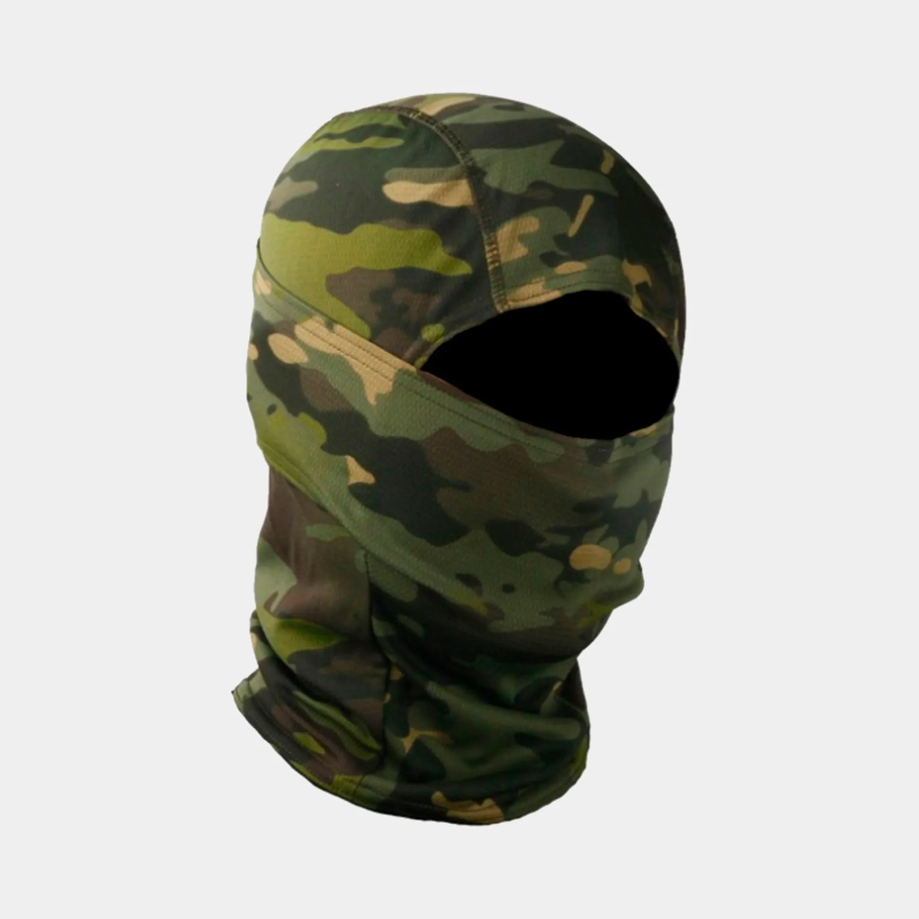 PASAMONTAAS BALAKLAVA  COMBAT ZONE