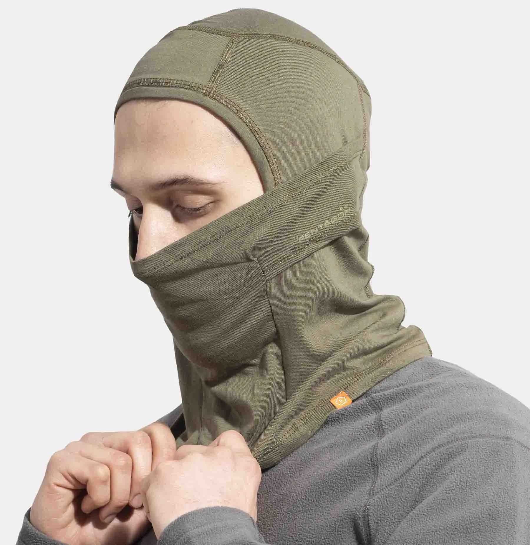 PASAMONTAAS BALAKLAVA KRYPTIS  PENTAGON