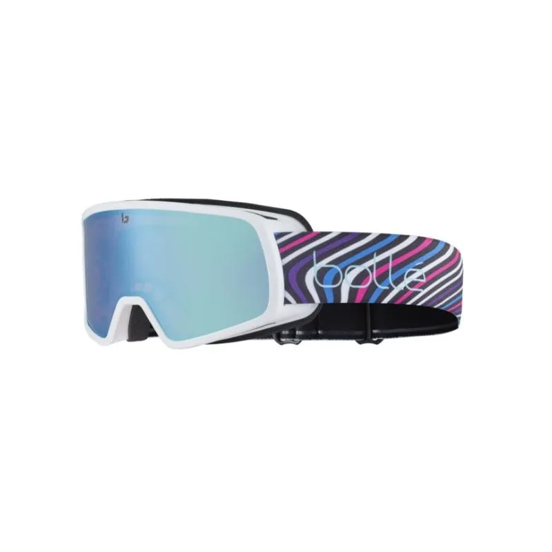 PASAMONTAñAS INFANTIL BOLLé NEVADA JR (BLANCO MATE AZUR  CAT 2)