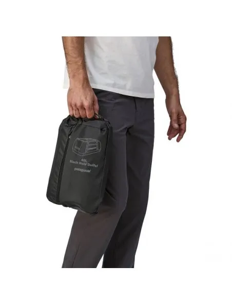 PATAGONIA Bolsa Black Hole 40L Black