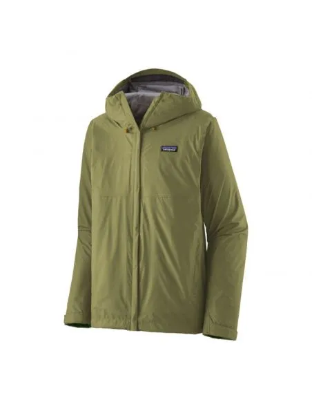 PATAGONIA Chaqueta Torrentshell 3L Rain Hombre Buckhorn Green
