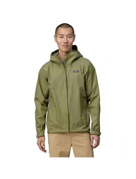 PATAGONIA Chaqueta Torrentshell 3L Rain Hombre Buckhorn Green