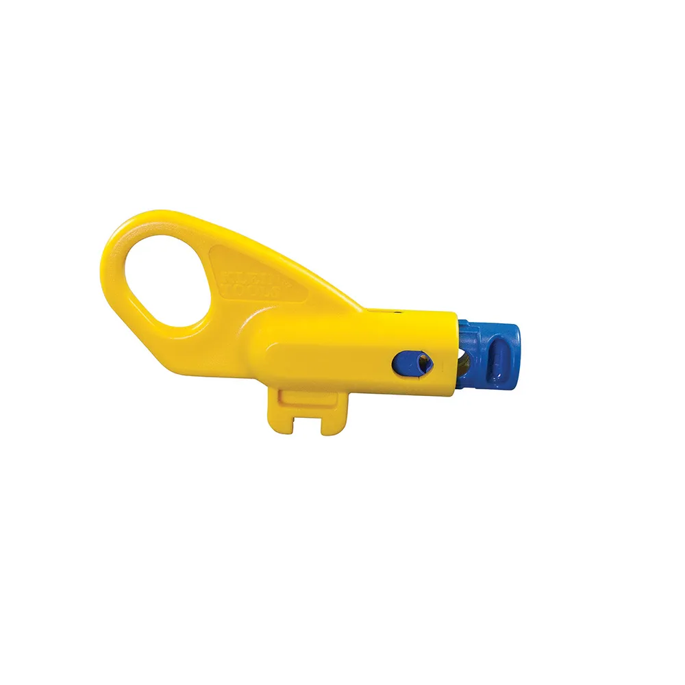 Pelacables radial para cable de par trenzado