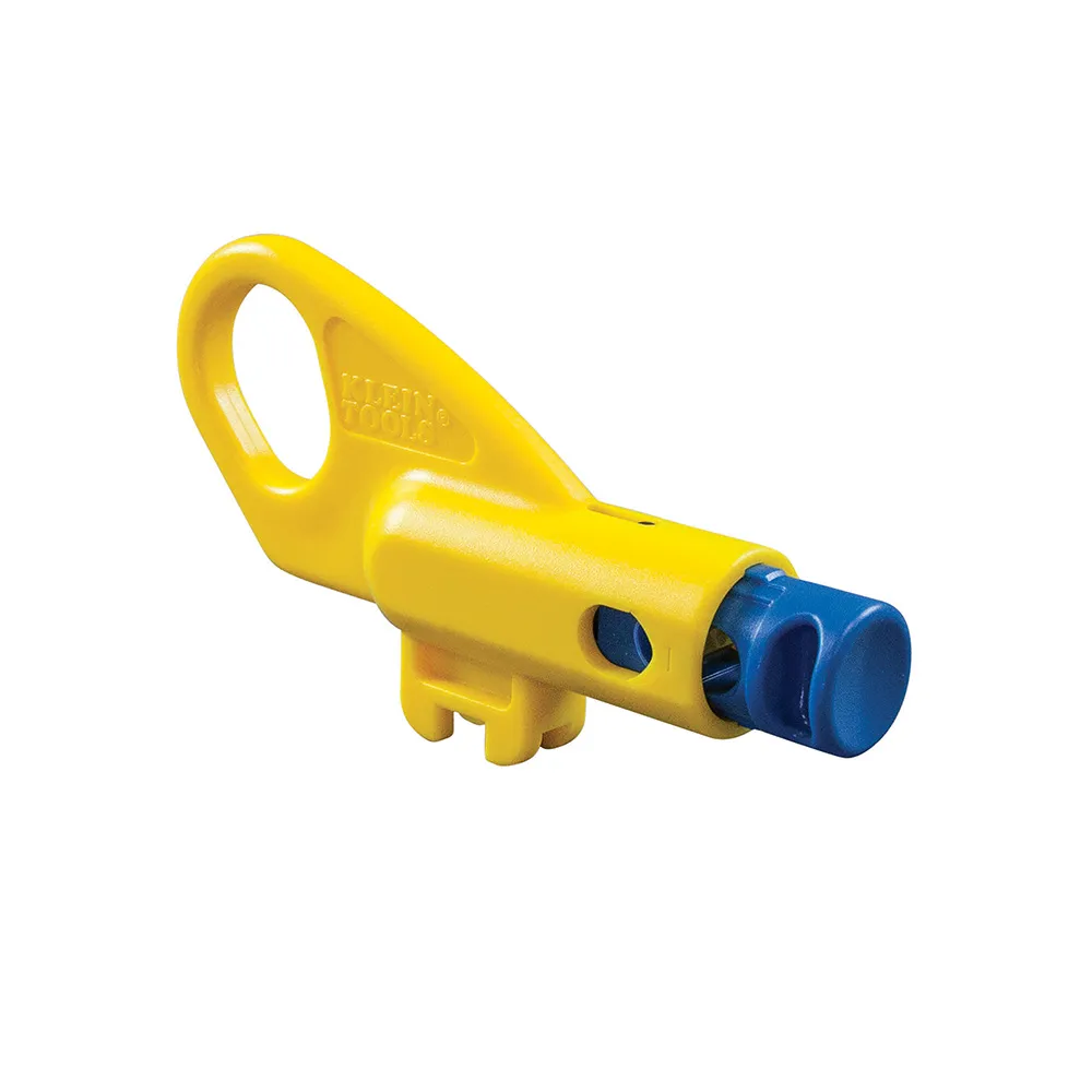 Pelacables radial para cable de par trenzado