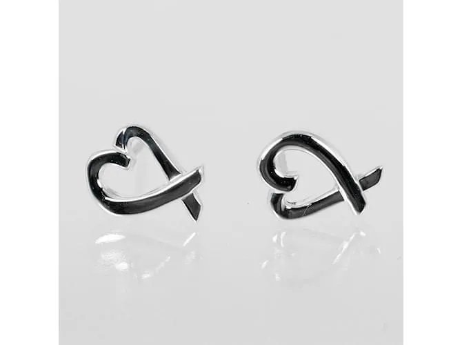 Pendientes de corazón Loving de Tiffany & Co. 