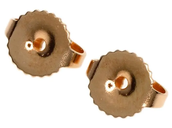 Pendientes en forma de corazón Goldoni de Tiffany & Co. 