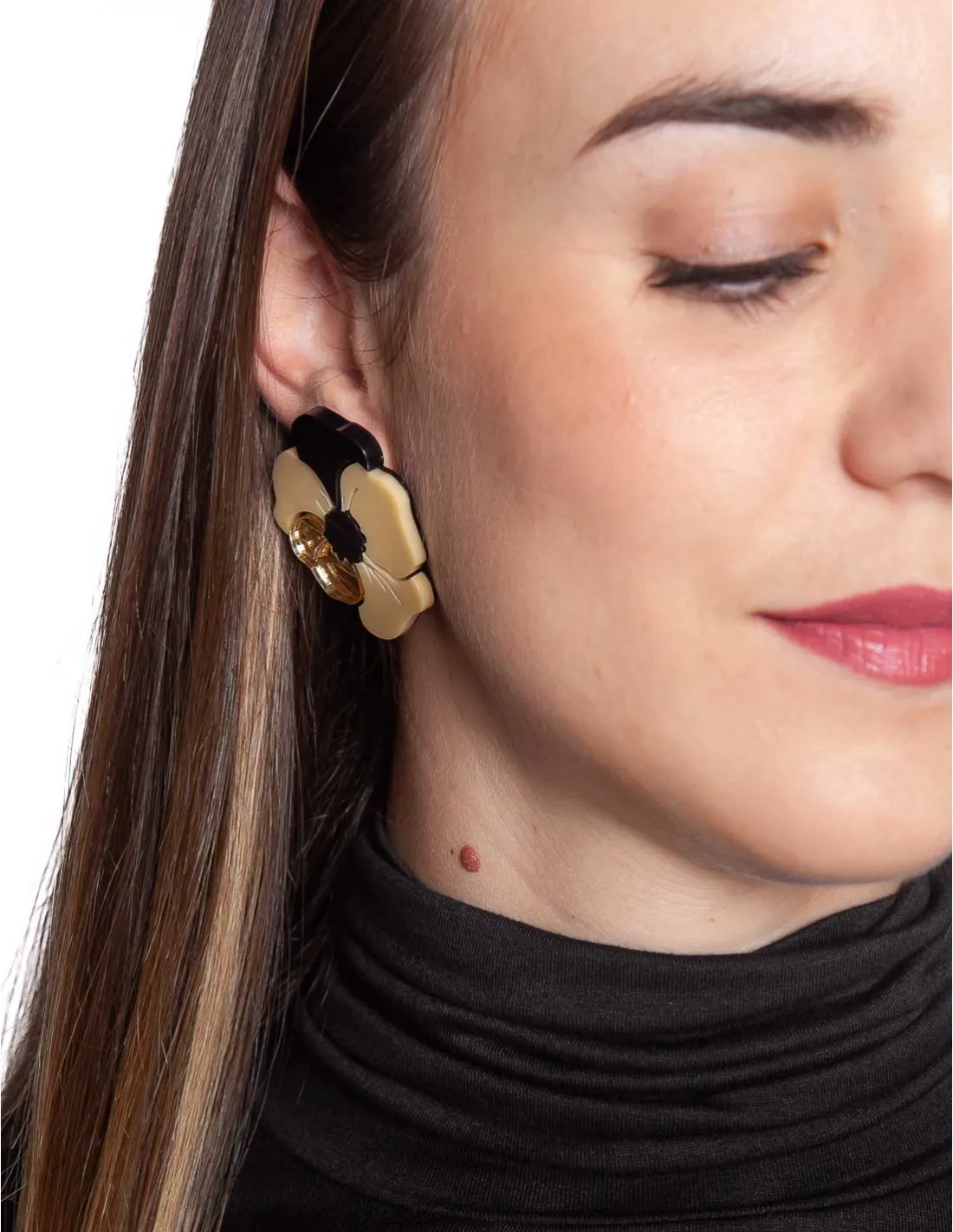 PENDIENTES HONG KONG PAPIROGA