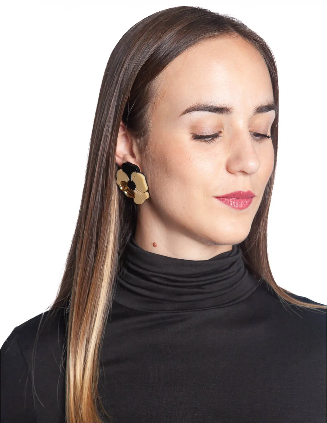 PENDIENTES HONG KONG PAPIROGA