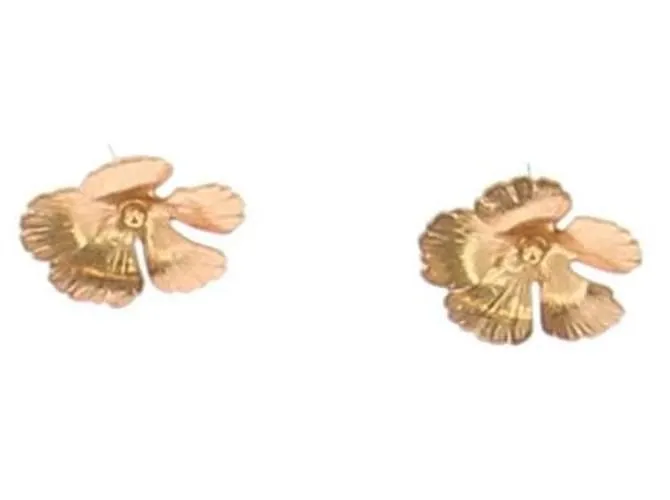 Pendientes JENNIFER BEHR T. Metal Dorado 