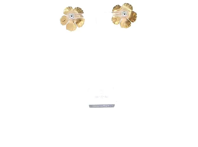 Pendientes JENNIFER BEHR T. Metal Dorado 