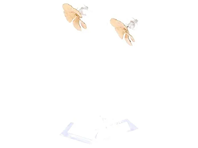 Pendientes JENNIFER BEHR T. Metal Dorado 