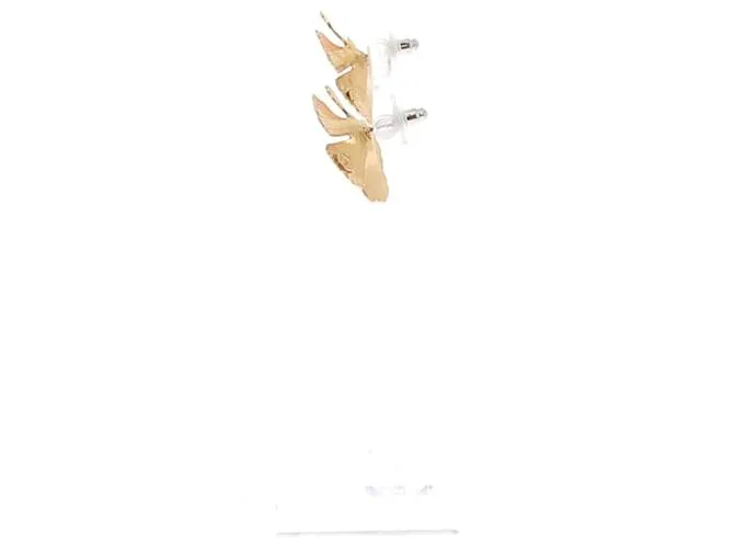 Pendientes JENNIFER BEHR T. Metal Dorado 
