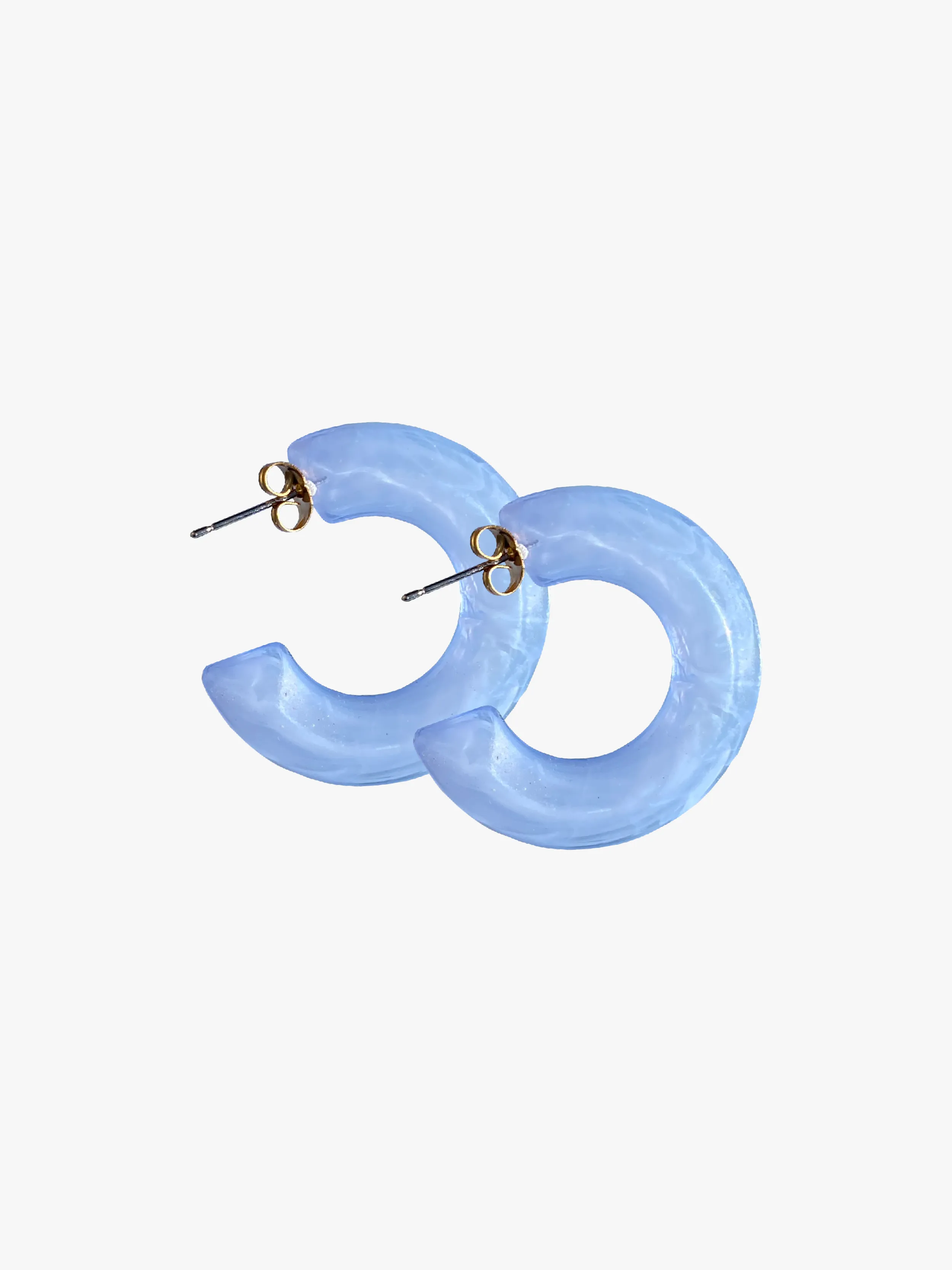 Pendientes Marble