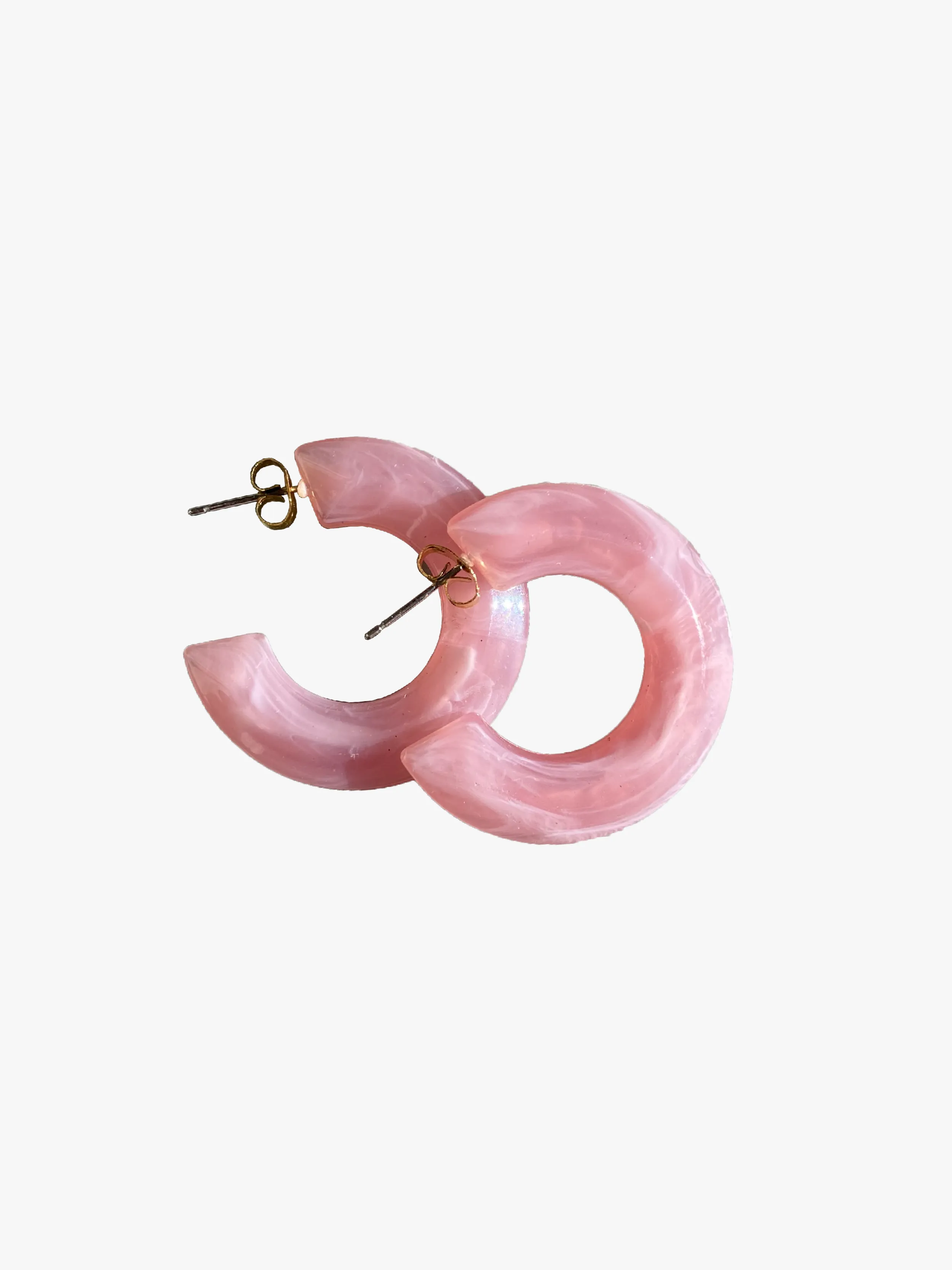 Pendientes Marble